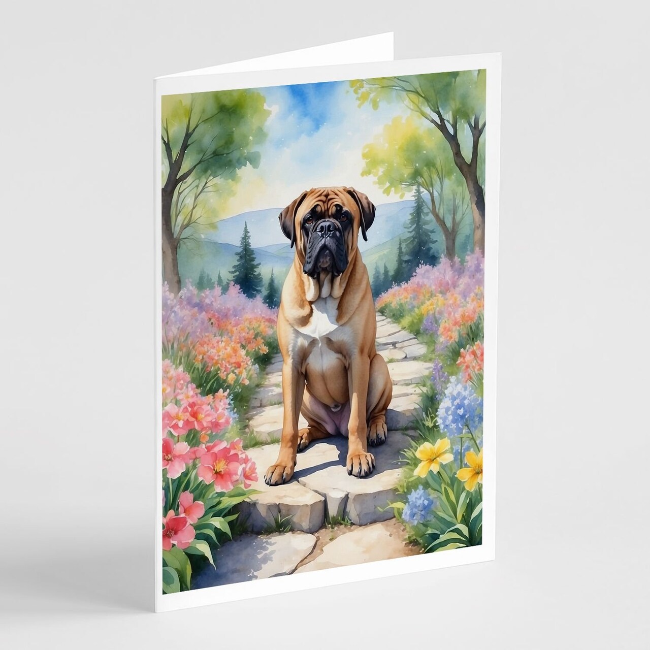 Edge Collections - 5" x 7" - Fun and Whimsical Greeting Cards Collection - 8 Pieces
